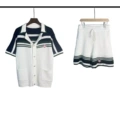 666 white-blue suit [loose version, size too large]