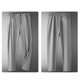 Pants Dad's Summer Ice Silk Pants Middle-aged Men's Milk Silk Sports Pants Summer Thin Pants for the Elderly