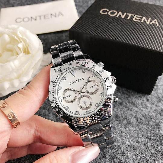 New Korean fashion watch men's waterproof women's watch female student watch quartz gift women's watch cross-border wholesale
