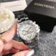 New Korean fashion watch men's waterproof women's watch female student watch quartz gift women's watch cross-border wholesale
