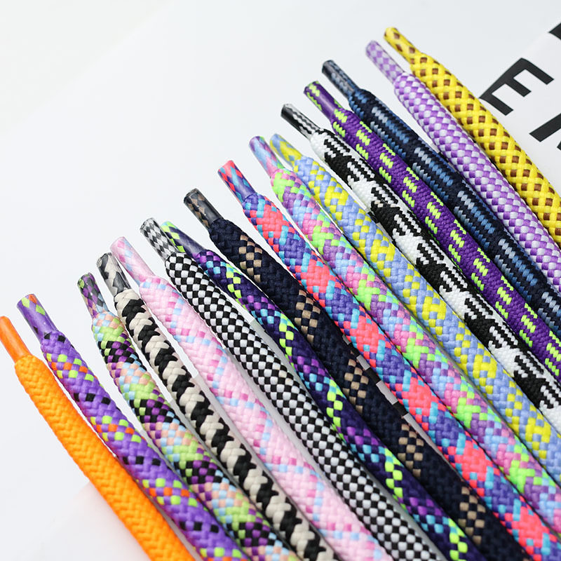 6mm Mobile Phone Lanyard Crossbody Lanyard Adjustable Back Sticker Mobile Phone Rope Wholesale Clothing Accessories Clothing Rope Shoelaces