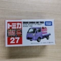 No.27 Subaru Cake Truck 228431