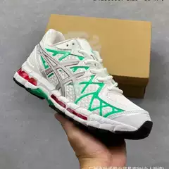Gel-Kayano20 Fashionable and Versatile Breathable Low-Top Running Shoes