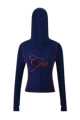 Dark blue jacket
