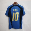 2006 italy home printed number 10