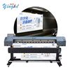 Spot Goods Piezoelectric Photo Printer Xp600 Nozzle Advertising Inkjet Printer Wide-Format Color Digital Inkjet Printing Equipment