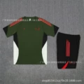 2526 Short Sleeve B Ren Green
