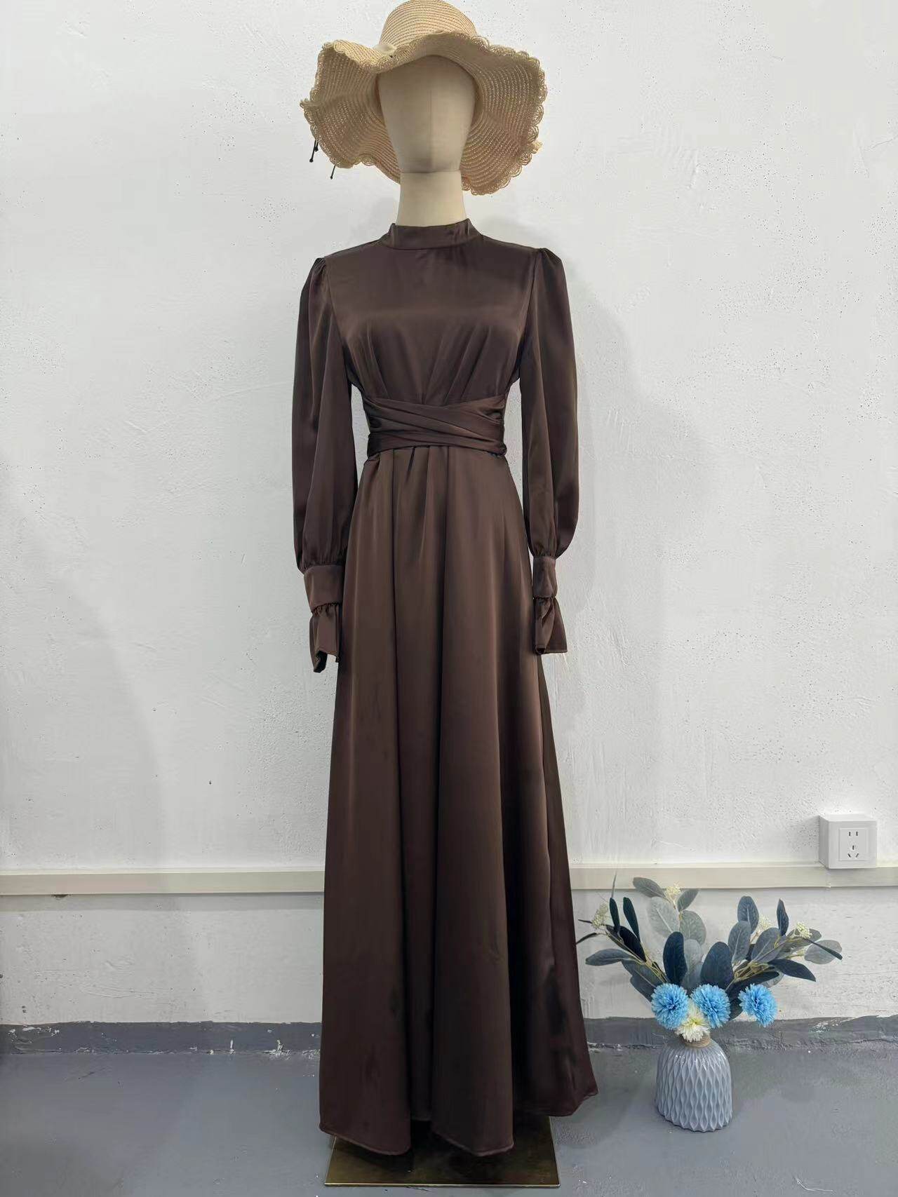 Women's Long-Sleeve Dresses