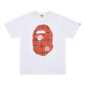 105 white red