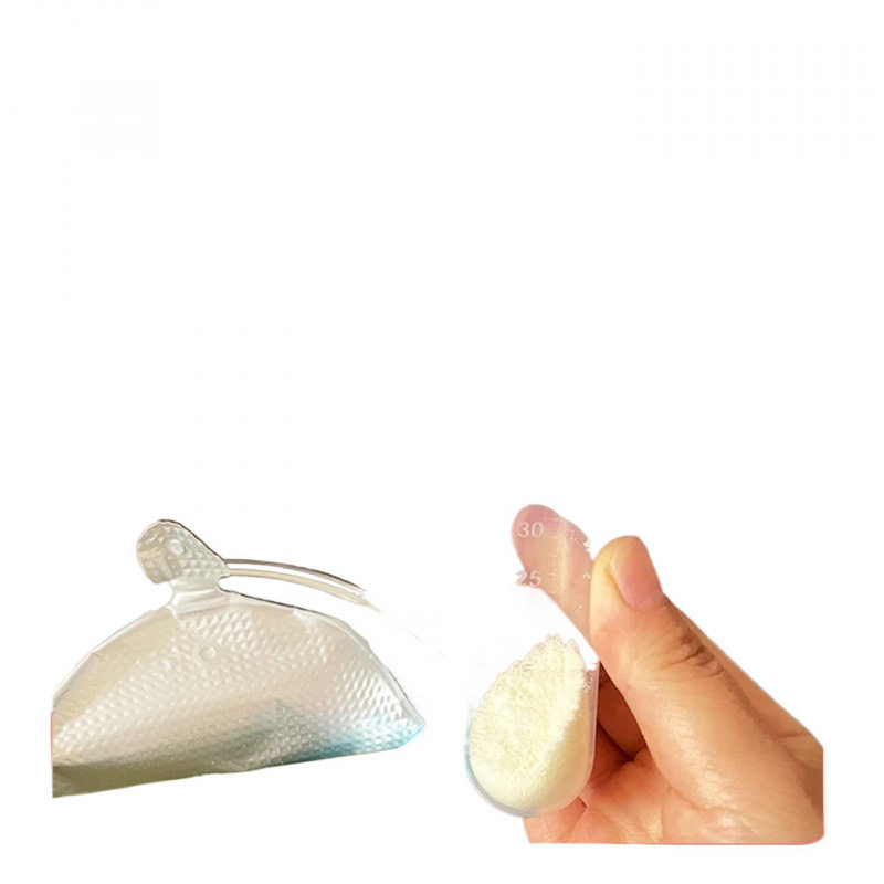 Protein Powder Box Packaging and Storage Portable Out-And-Out Packaging Sealed Fitness Supplement Storage Storage Box Sterile Hair Straightening