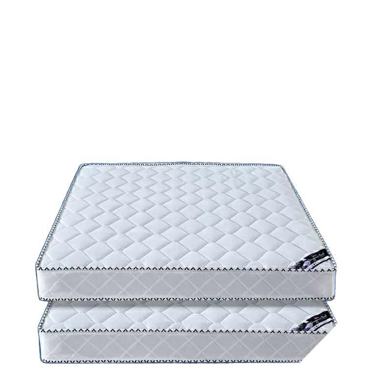 Simmons Mattress Soft and Hard Dual-Use 20cm Thick 1.95m m Household Double Economical Coconut Palm Spring Mattress