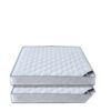 Simmons Mattress Soft and Hard Dual-Use 20cm Thick 1.95m m Household Double Economical Coconut Palm Spring Mattress