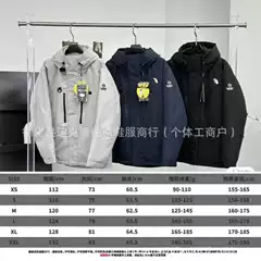 New North Face Down Jacket TNF Peak Himalayan Mountaineering Series Hooded Tooling Outdoor Thickened Warm Outer