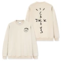 apricot Crewneck Sweat