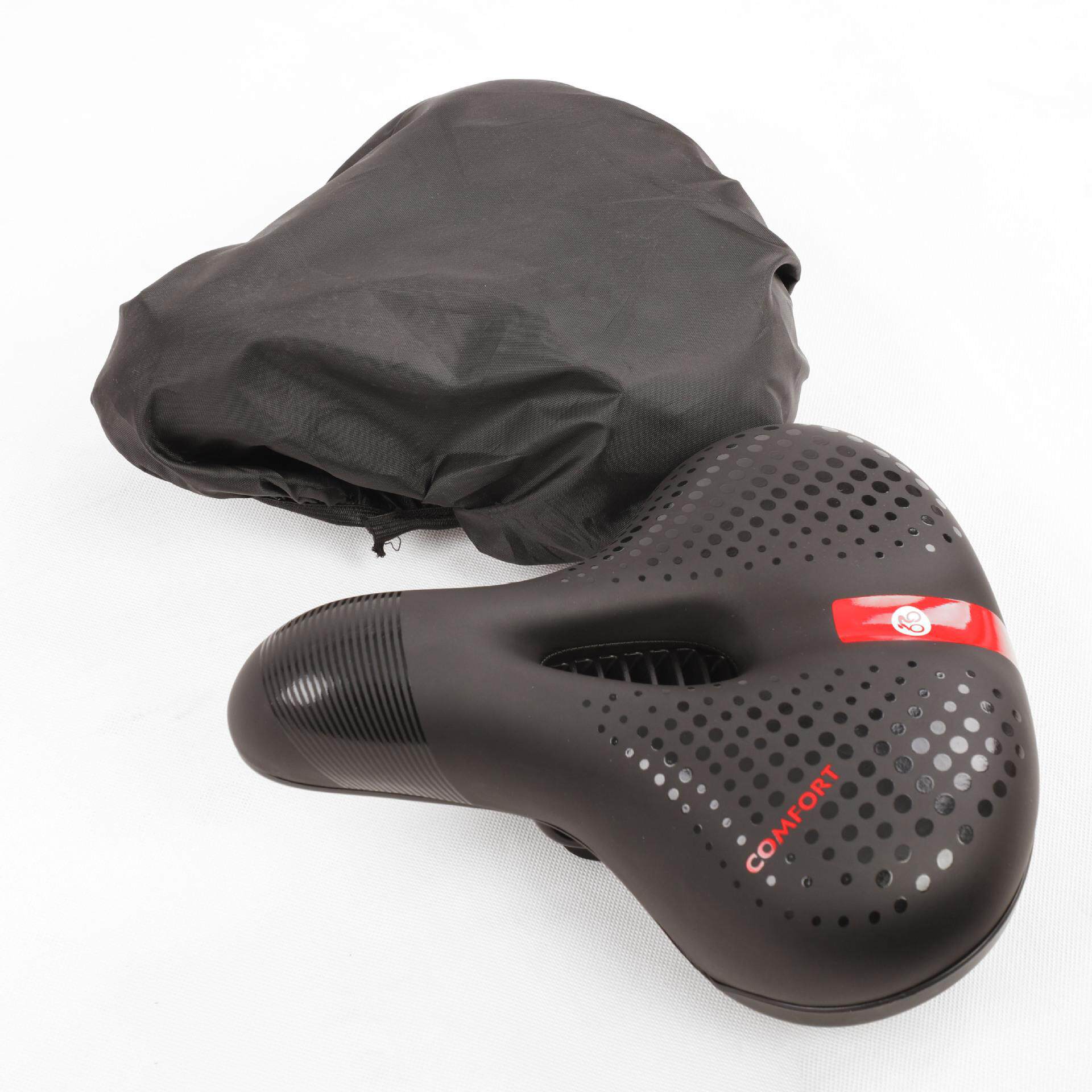 Rainproof waterproof cover silicone cushion cover rain cover Bicycle Electric Car rain cover accessories wholesale