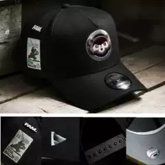 Cross-Border New M-L-B New York Baseball Cap Letter Embroider Adjustable Hat Men's and Women's Fashion La Dodgers Hat Wholesale