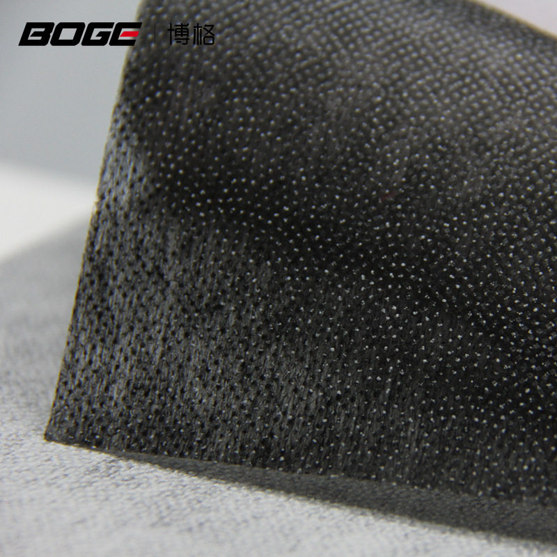 Clothing Hot Lining Lining Fabric Adhesive Lining Double-point Non-woven Lining Thin Washed Adhesive Lining Single-sided Adhesive Clothing Paper Lining