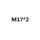 Цинковый метчик Harbin Hashen M3M4M5M6M7M8M9M10M11M2M13M14M15M16M18 mini 50