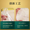 Thick transparent PVC earrings jewelry storage sealed bag pinch music self-sealing bag Wenwan bracelet self-sealing packaging bag