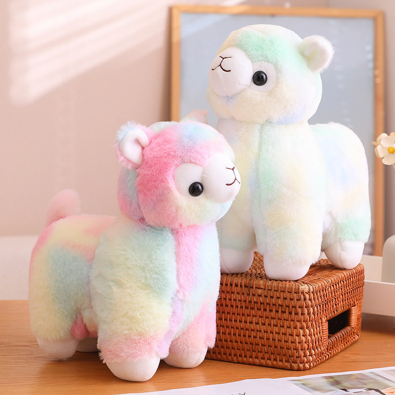 40厘米12寸大号毛绒玩具地推礼品娃娃婚礼互动公仔玩具活动定logo