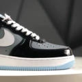 Black [patent leather]