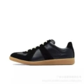 Dexun shoes black [first layer cowhide] factory direct sales