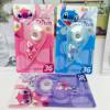 Cartoon Stitch Correction Tape Stitch Blue Rabbit Star Baby Corrected Typos Stationery Bag Student Prizes