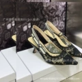 Black lace 6.5cm