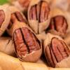 New Arrival Pecan Nuts with Creamy Flavor, Large Kernels, Net Weight 2.5kg Grams, Large Bag Packed Pecans, New Year's Goods, Whole Box Wholesale