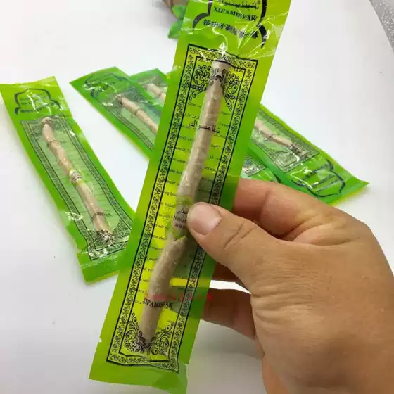 Arab Miswag Brushing Stick Middle East Ancient Law Cleaning Teeth Brushing Stick Wholesale Cross-border Hair