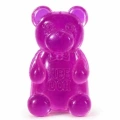 Maltose bear logo [color box] purple