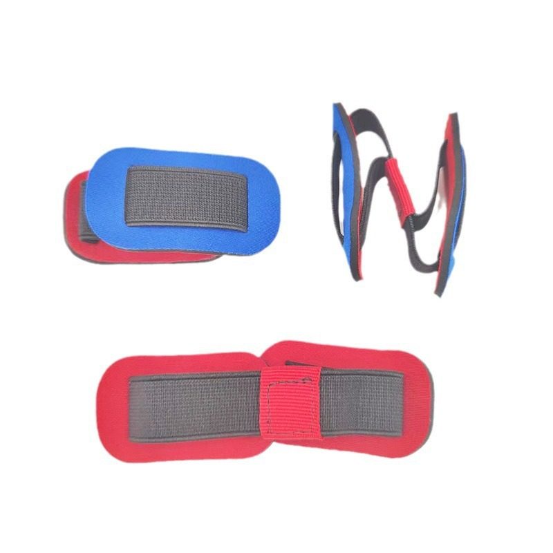 Big and Small Toe Correction Silicone Thumb Valgus Correction Ring Thumb Toe Separator Hallux Valgus Correction