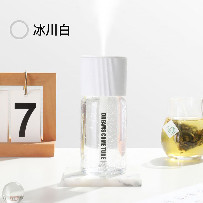 空气加湿器便携USB供车载家用卧室办公室桌面学生宿舍大喷雾迷你