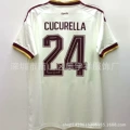 Spain away jersey, two stars, number 24