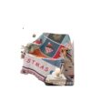 Thread Blanket ins Style Multi-functional Camping Picnic Blanket American Style Christmas Series Sofa Blanket Cover Blanket