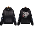 883 wash water black