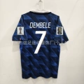 26-27 france home no. 7