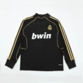 2011-12 real madrid black
