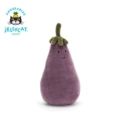 Eggplant 17cm