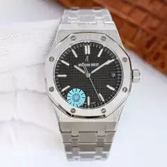Aijia Pi Fully Automatic Mechanical Watch Royal Oak Ap Waterproof Luminous 15500 Series Watch Factory Wholesale