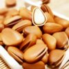 Wholesale New Hand-Peeled Pine Nuts, 500g, Suitable for Pregnant Women, Nut Snacks, Large Bulk Pine Nuts for New Year's Goods