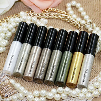 Hengfang Liquid Eyeshadow Magic Shining Eyeliner Waterproof Non-Smudge Silkworm Pearlescent Tear Eye Makeup Wholesale