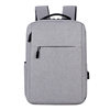 School Bag for Male College Students, High-Looking, Large-Capacity Travel Bag, Computer Bag, Shoulder Bag, High-End Men's Commuter Backpack