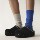 [Spot] Туфли Birkenstocks с бриллиантами, тонкие туфли с круглым носком на толстой подошве, верхняя одежда, полуботинки baotou с одной педалью, ниша в стиле design sense mini 1