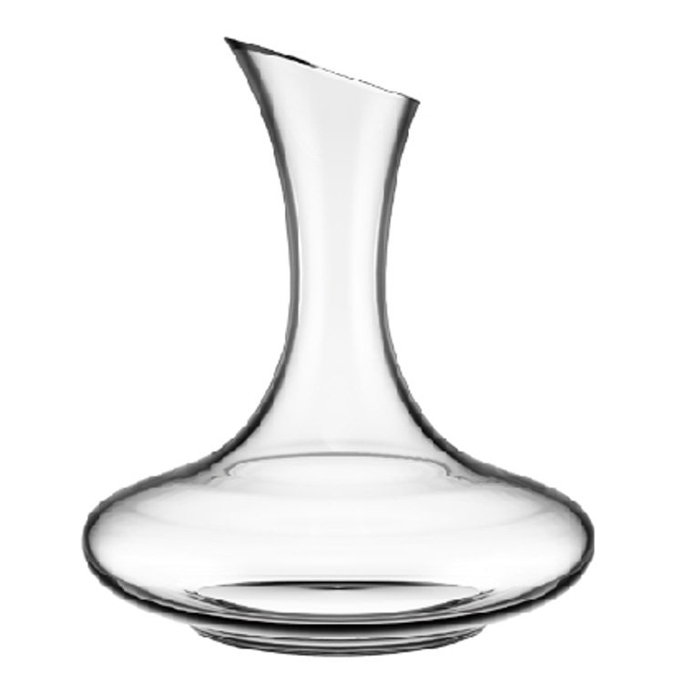 Creative Personality Wine Wine Wine Decanter Pot Household European-style Crystal Glass Wine Separator Single Luxury High-end