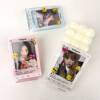 Ins Acrylic Small Card Photo Frame 3 Inch Photo Card Star Polaroid Display Frame Decoration Desktop Table