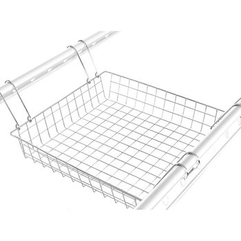 Guangdong 40*40cm Clothes and Shoes Drying Grids with Hooks, Multi-Functional, Can Be Equipped with Clothes Dryer, Metal Drying Hanging Basket