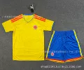 Colombia home court