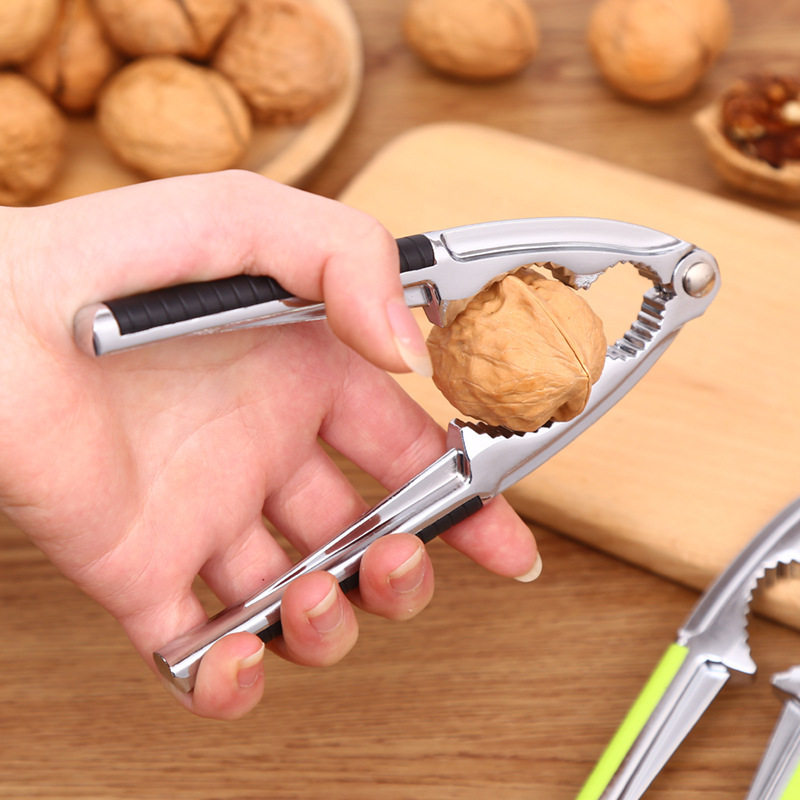 Multifunctional walnut clip nut clip funnel walnut tongs walnut clip kitchen tools creative walnut clip wholesale