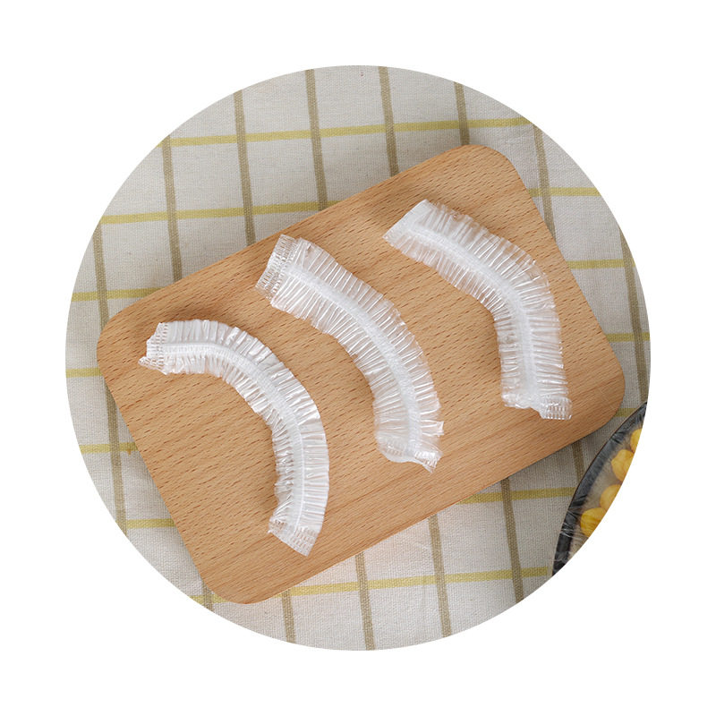 Disposable Cling Film Cover Manufacturer Household Tear-Free Fresh-Keeping Cover Summer Anti-Mosquito and Anti-Odor Bowl Cover and Plate Cover Thickeneded